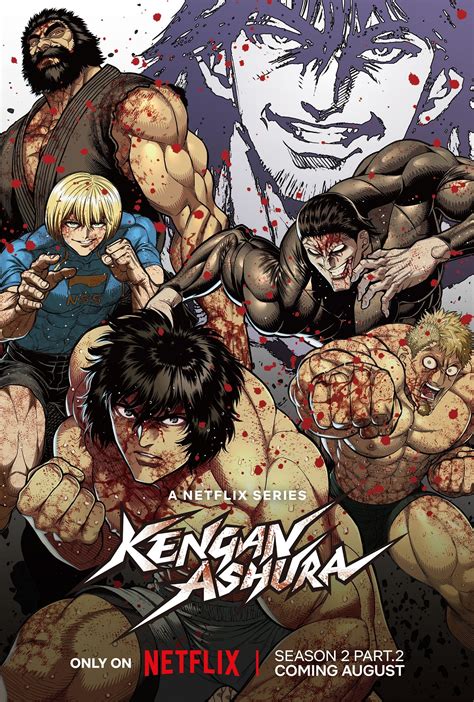 kengan ashura tournament results|Kengan Ashura season 2 summary and ending explained.